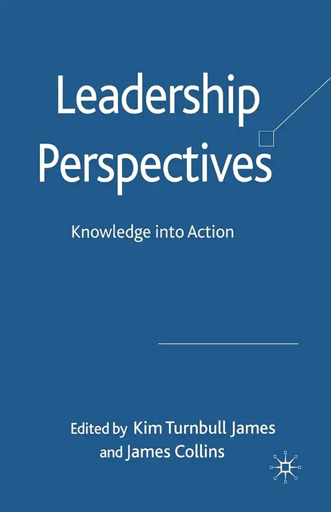 Cover of Leadership Perspectives