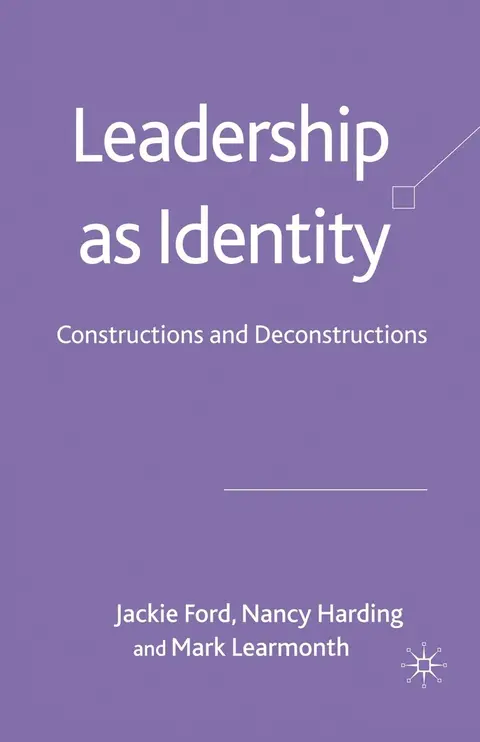Cover of Leadership as Identity