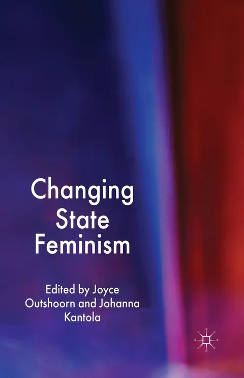 Cover of Changing State Feminism
