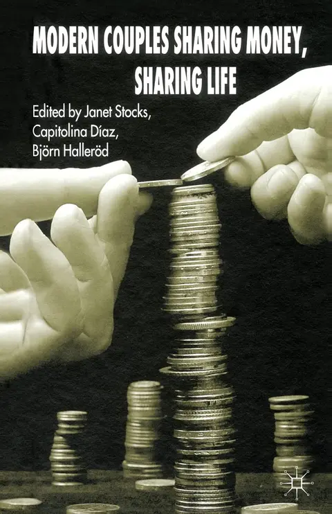 Cover of Modern Couples Sharing Money, Sharing Life