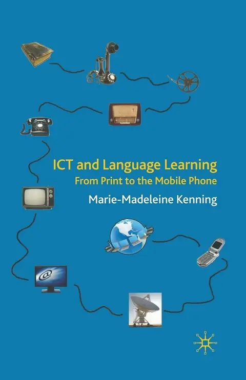 Cover of ICT and Language Learning