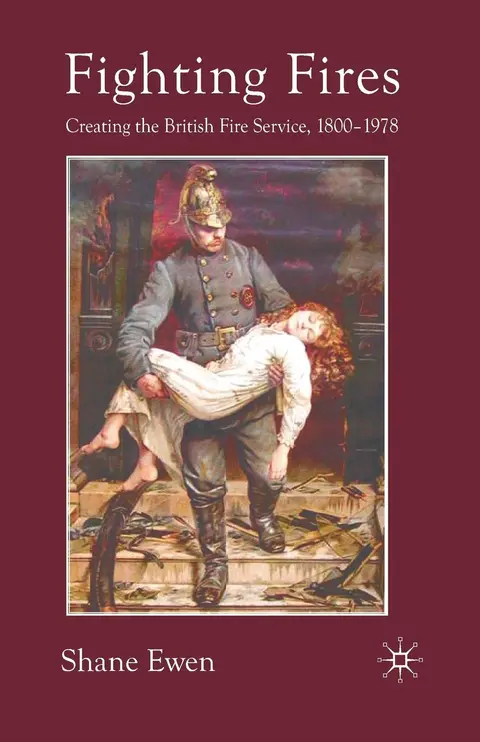 Cover of Fighting Fires