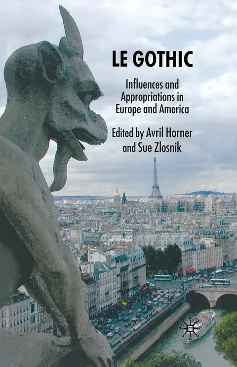Cover of Le Gothic