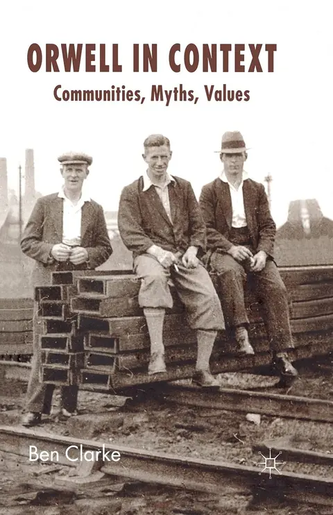 Cover of Orwell in Context