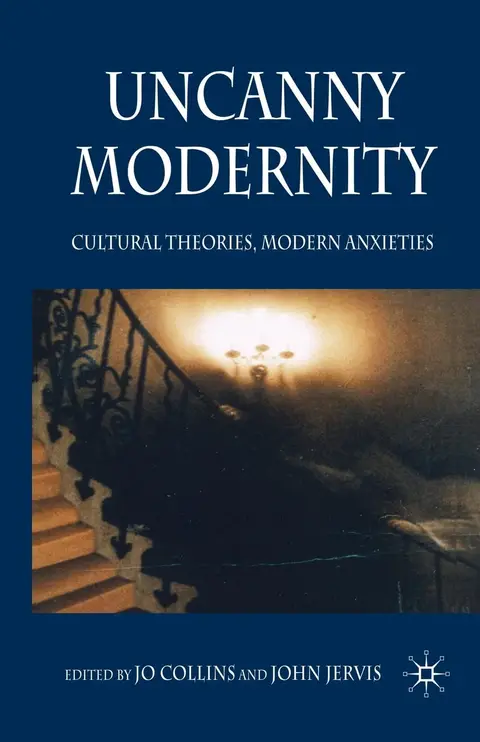 Cover of Uncanny Modernity