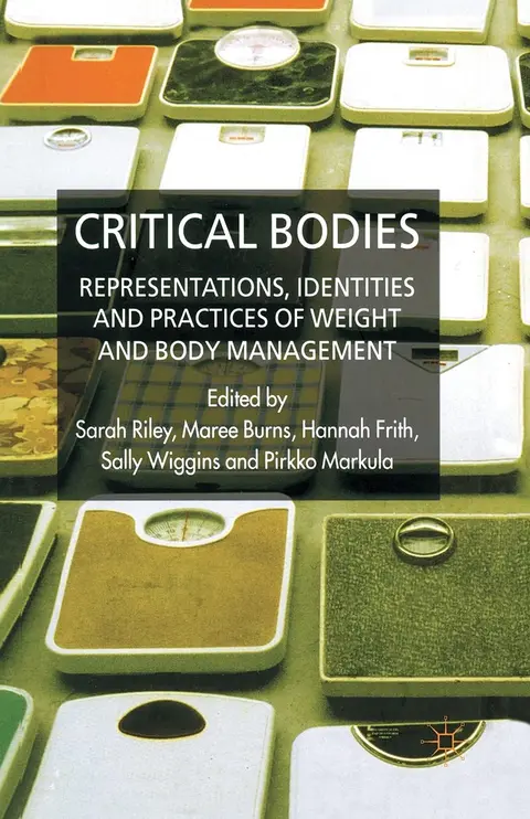 Cover of Critical Bodies