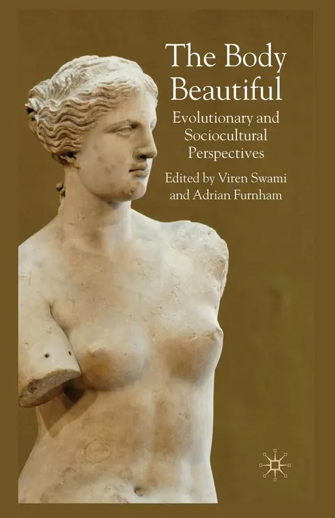 Cover of The Body Beautiful
