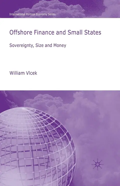 Cover of Offshore Finance and Small States