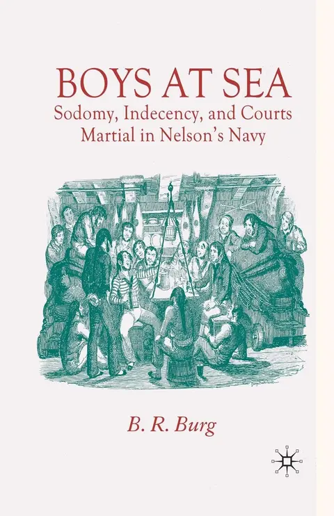 Cover of Boys at Sea