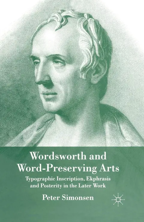 Cover of Wordsworth and Word-Preserving Arts