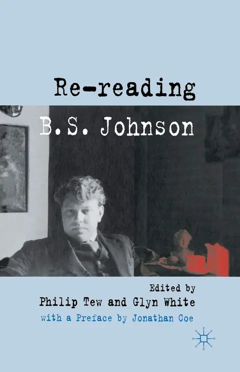 Cover of Re-reading B. S. Johnson
