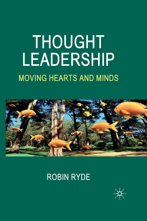 Cover of Thought Leadership