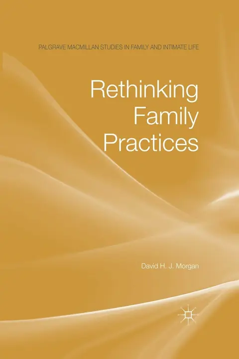 Cover of Rethinking Family Practices