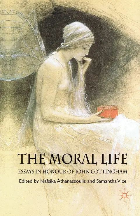 Cover of The Moral Life