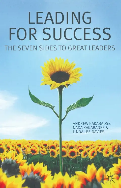 Cover of Leading for Success
