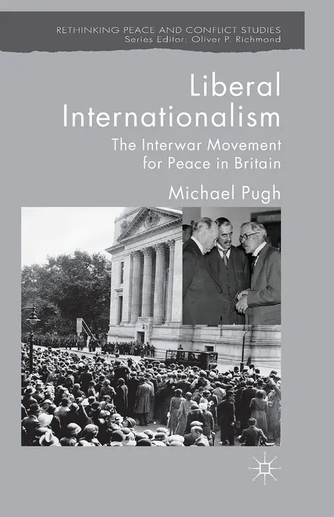 Cover of Liberal Internationalism