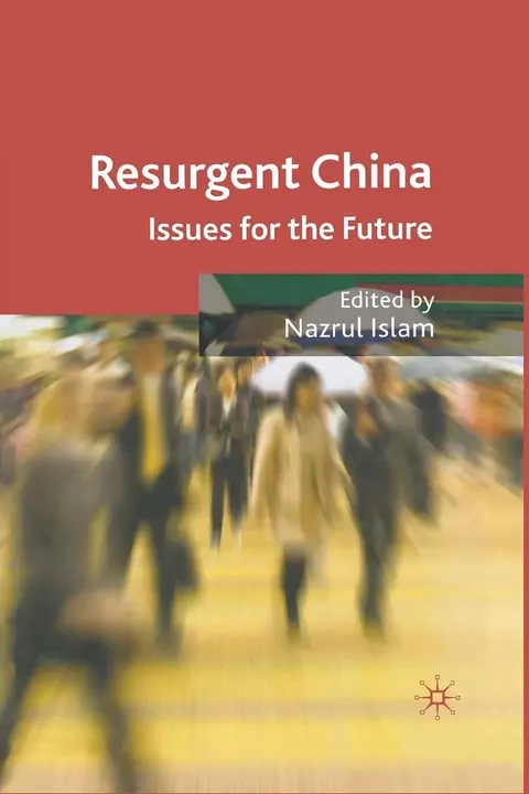 Cover of Resurgent China
