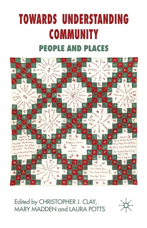 Cover of Towards Understanding Community