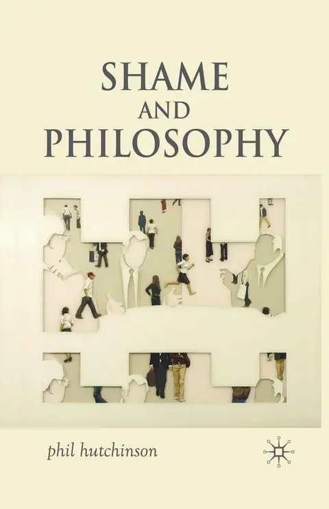 Cover of Shame and Philosophy