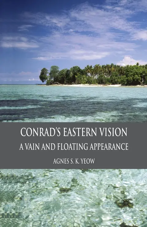 Cover of Conrad's Eastern Vision