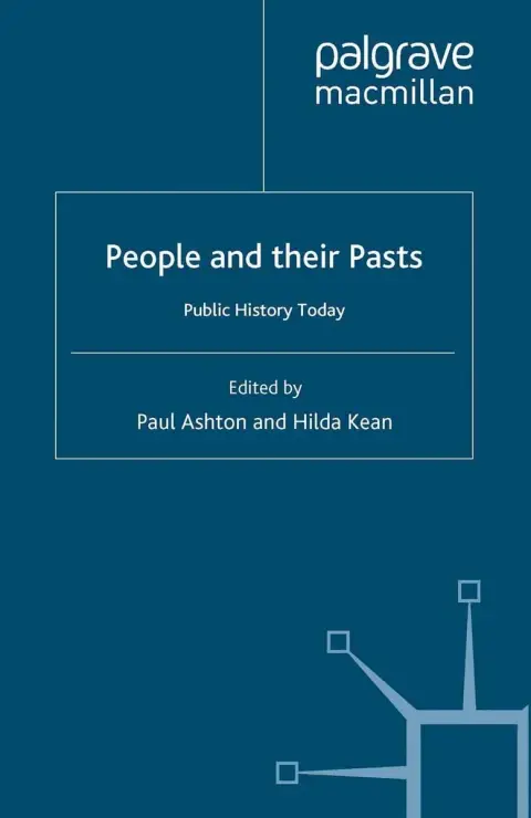 Cover of People and their Pasts