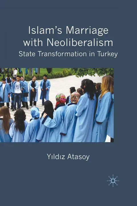 Cover of Islam's Marriage with Neoliberalism