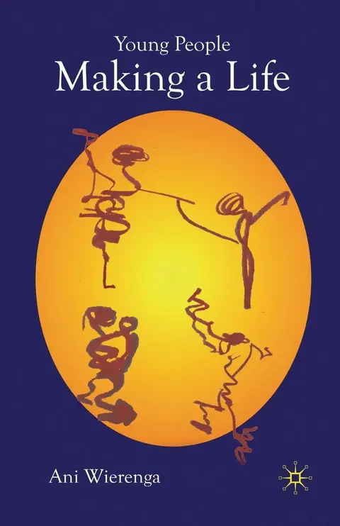 Cover of Young People Making a Life