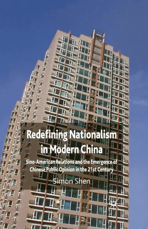 Cover of Redefining Nationalism in Modern China