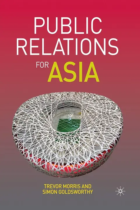 Cover of Public Relations for Asia