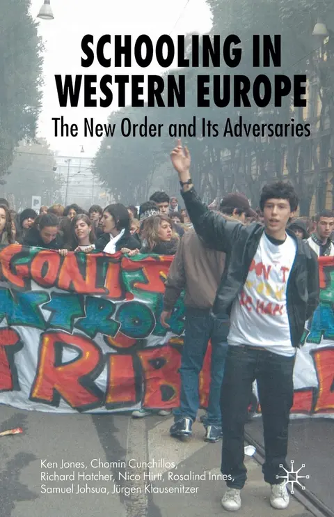 Cover of Schooling in Western Europe