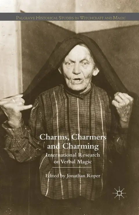 Cover of Charms, Charmers and Charming