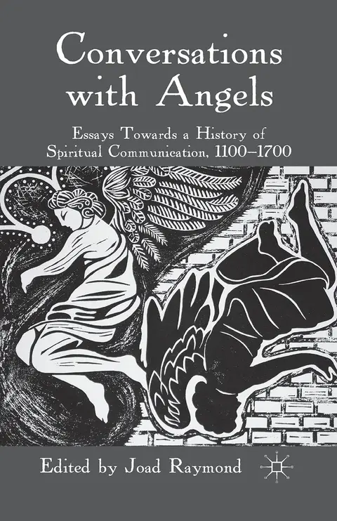 Cover of Conversations with Angels