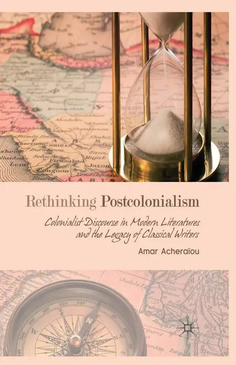 Cover of Rethinking Postcolonialism
