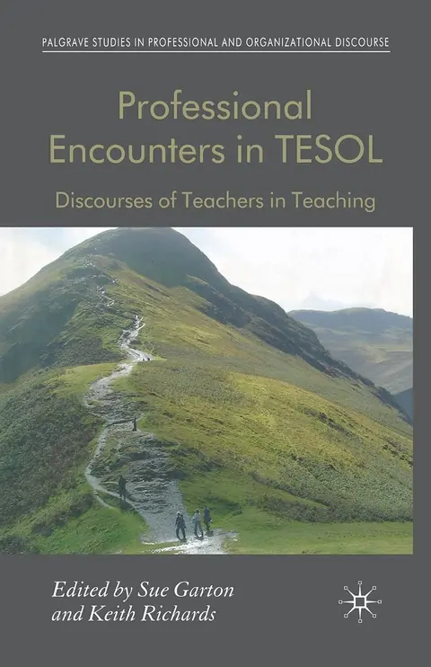 Cover of Professional Encounters in TESOL