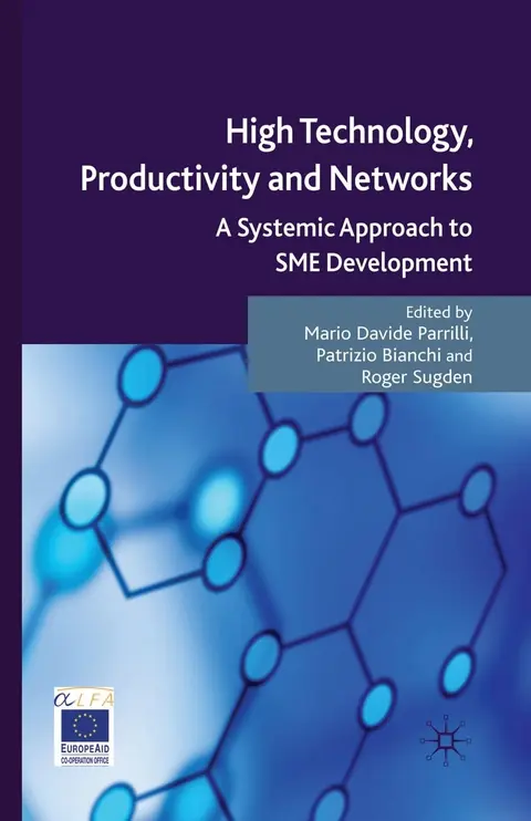 Cover of High Technology, Productivity and Networks