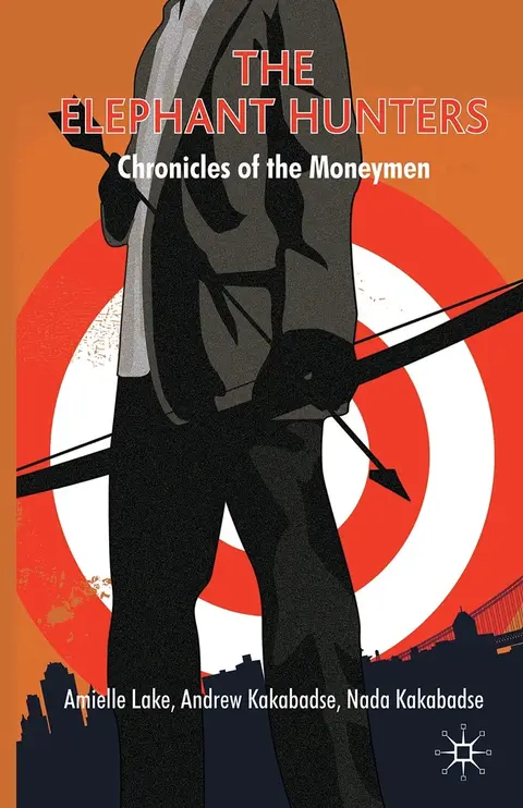 Cover of The Elephant Hunters