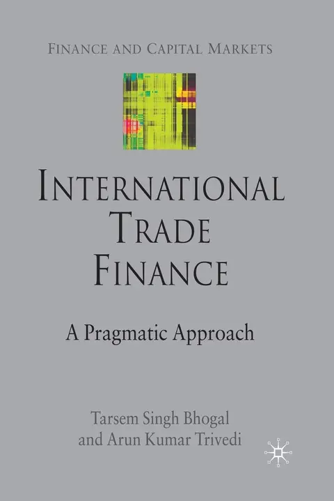 Cover of International Trade Finance