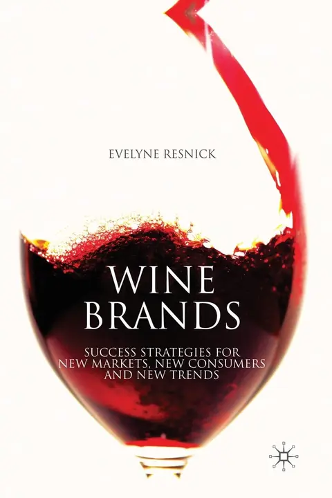 Cover of Wine Brands