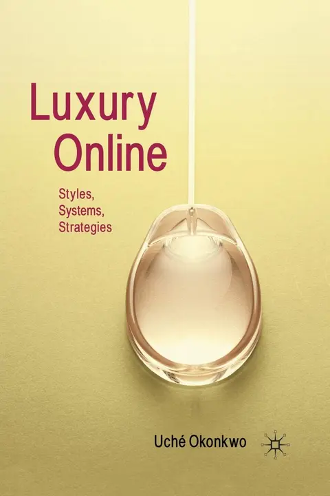 Cover of Luxury Online
