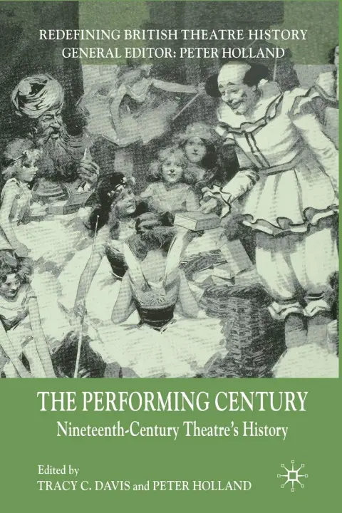 Cover of The Performing Century