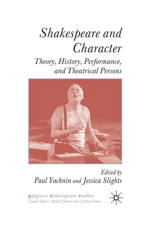 Cover of Shakespeare and Character