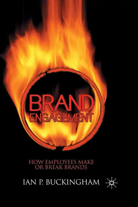 Cover of Brand Engagement