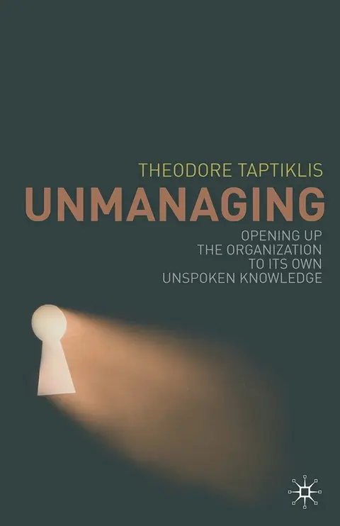 Cover of Unmanaging