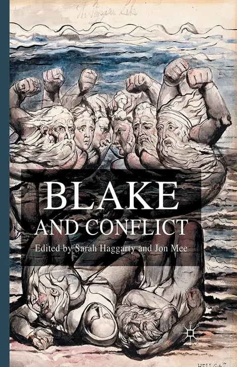 Cover of Blake and Conflict