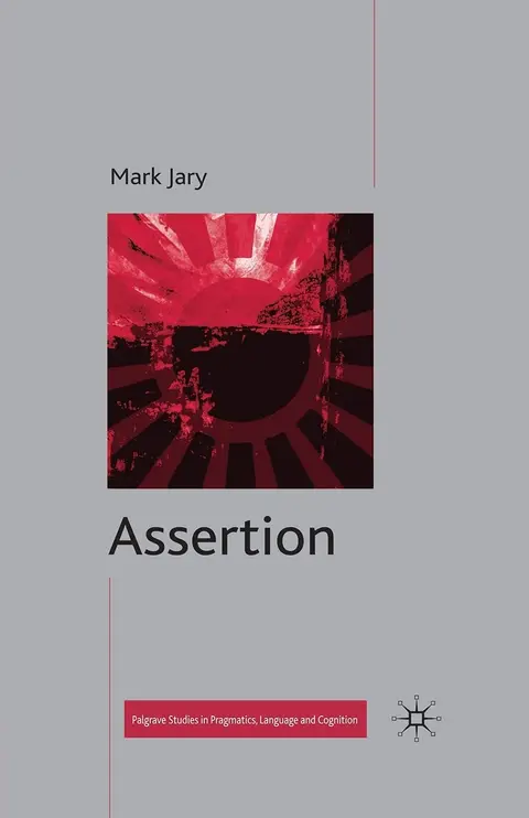 Cover of Assertion