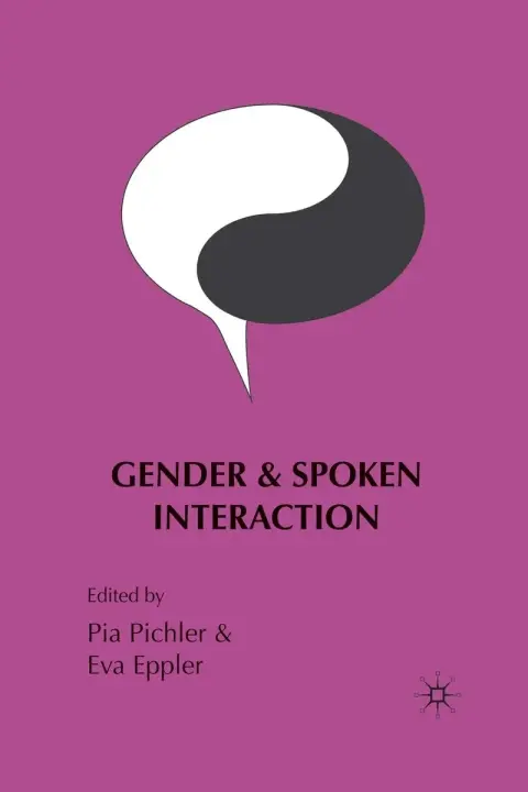 Cover of Gender and Spoken Interaction