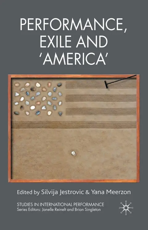 Cover of Performance, Exile and America