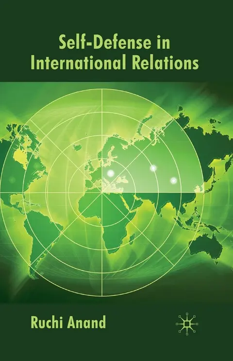 Cover of Self-defense in International Relations