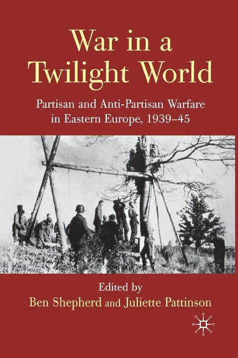 Cover of War in a Twilight World