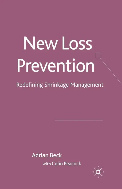 Cover of New Loss Prevention
